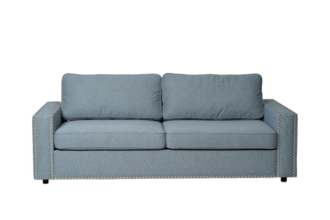 Диван трехместный 85x99x231см Garda Decor Oscar французская раскладушка