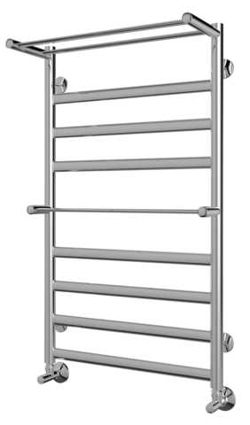 Полотенцесушитель Хендрикс+с полкой П9 500*896 Терминус