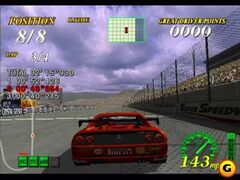 Ferrari F355 Challenge (Playstation 2)