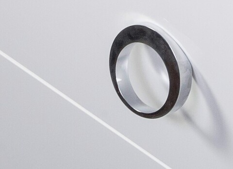 Boheme 824-Cr Ручка MOON хром