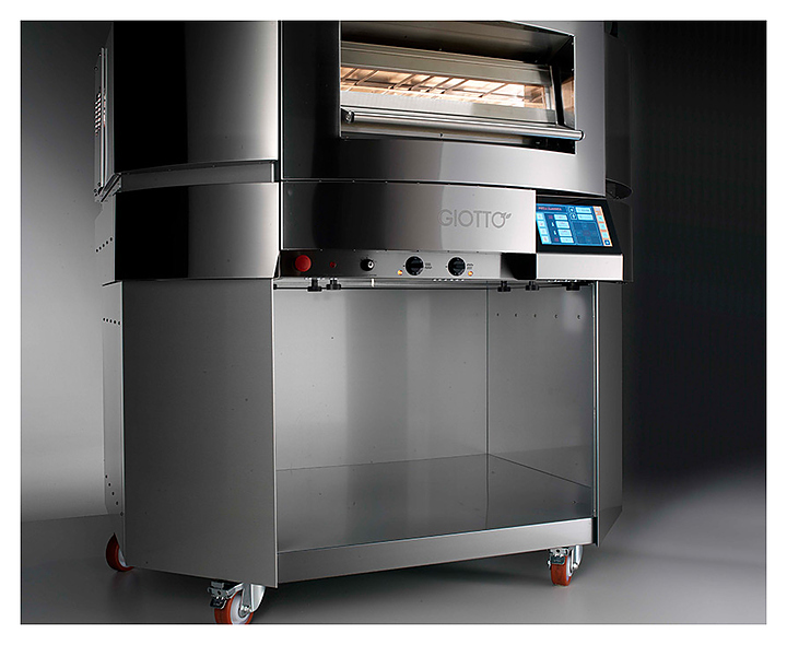 Печь для пиццы Cuppone Giotto GT110/1TS