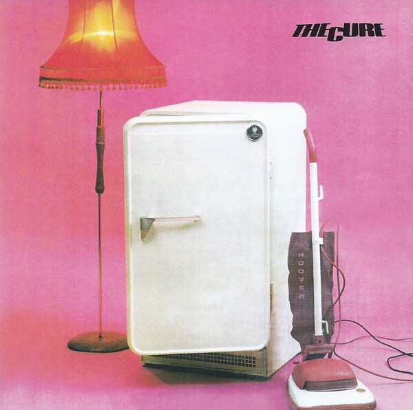 CURE, THE: Three Imaginary Boys