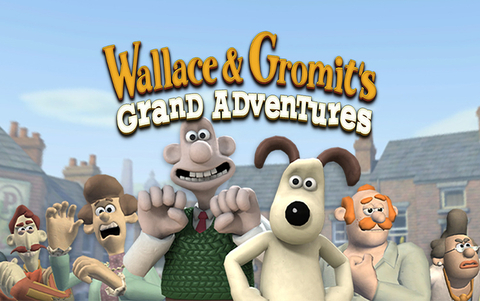 Wallace & Gromit’s Grand Adventures (для ПК, цифровой код доступа)