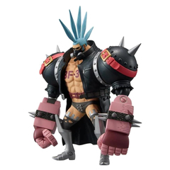 Фигурка One Piece Film Red (The Grandline Men) Dxf BF-37 (Franky)