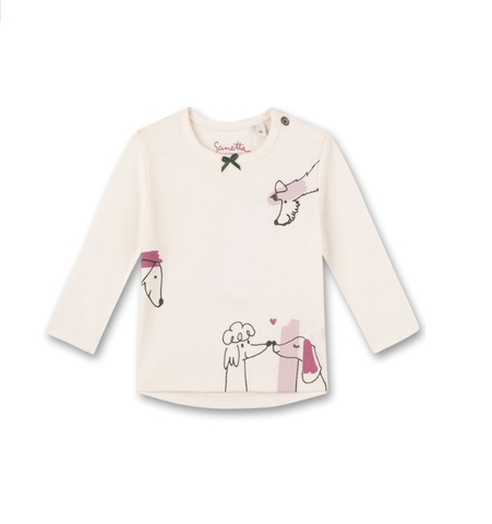 Футболка Sanetta Kidswear 115596 18010