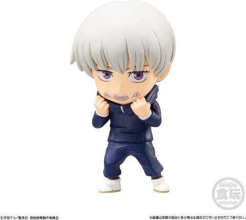 Фигурка Bandai Adverge Motion Jujutsu Kaisen: Toge Inumaki