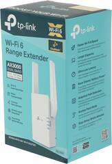 TP-Link RE705X - Усилитель Wi‑Fi сигнала AX3000 с поддержкой Mesh