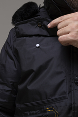 Куртка Remington Arctic 60 Black