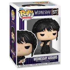 Funko POP! Wednesday: Wednesday Addams (1577)