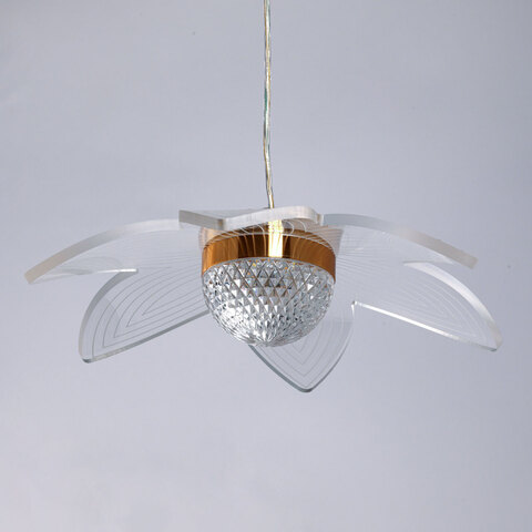 Подвесной светодиодный светильник De City Оскар 510014503