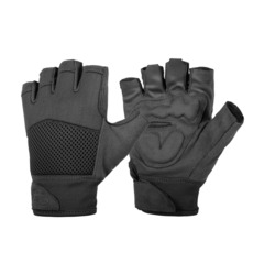 Helikon-Tex Half Finger Mk2 Gloves - Black