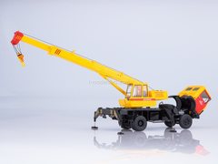 MAZ-5337 Truck crane KS-3577 Mosmetro 1:43 Start Scale Models (SSM)