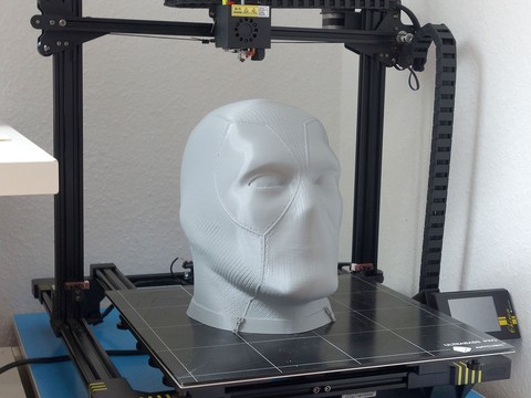 3D-принтер Anycubic Chiron