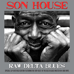 Son House / Raw Delta Blues (2LP)