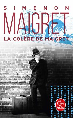 LA Colere De Maigret -  French