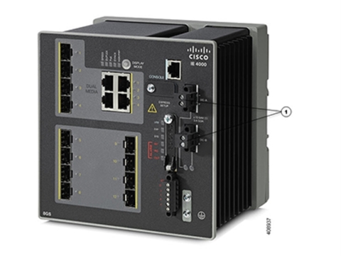 Блок питания Cisco PWR-IE170W-PC-AC