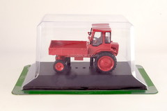 Tractor T-16 1965 1:43 Hachette #3 test edition