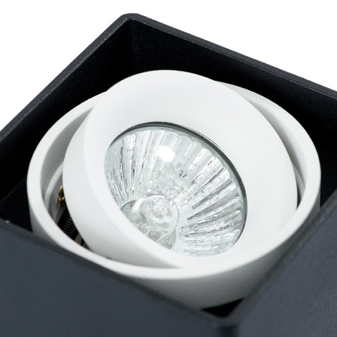Светильник точечный Arte Lamp Pictor A5655PL-1BK