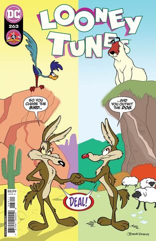 Looney Tunes Vol 3 #263