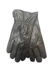 Перчатки. Мужские. Материал верха: Кожаные люкс качества. Подклад: Трикотаж-шерсть. 10 шт в упаковке.