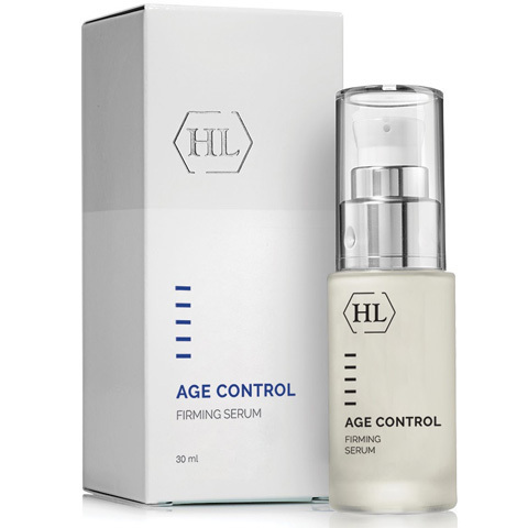 Holy Land Age Control: Укрепляющая сыворотка для лица, век, шеи (Firming Serum)