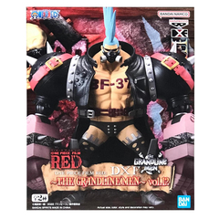 Фигурка One Piece Film Red (The Grandline Men) Dxf BF-37 (Franky)