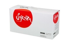 Картридж Sakura 50F5U00 для Lexmark MS410/MS510/MS610, черный, 20000 к.