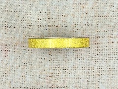 Тейп-лента, ш. 1,2 см, золото