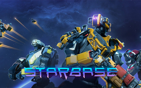 Starbase (Ранний доступ) (для ПК, цифровой код доступа)