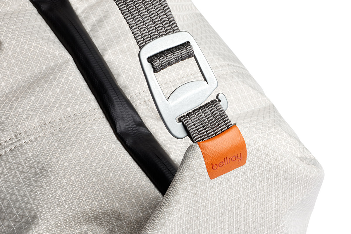 Opvouwbare Cooler Caddy Bellroy Lite Cooler Caddy (6L Insulated Bag), Ash, One Size Geïsoleerde Tas