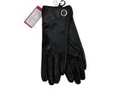 Перчатки. Женские. Материал верха: Кожаные люкс качества. Подклад: Трикотаж-шерсть.5 шт в упаковке