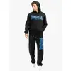 Толстовка Lonsdale Chatsworth Black/Blue