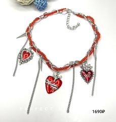 83236-kole-choker-alye-serdca-obemnoe-stilnoe-s-podveskami-iz-cepoche