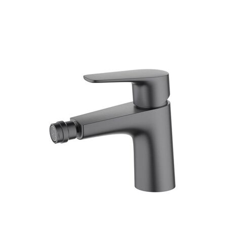 Aquatek AQ1118BGM AQ1118BGM БЕТТА смеситель для биде, шлиф. черный хром