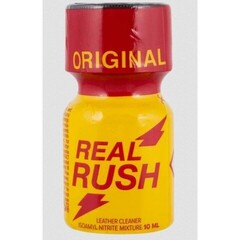 Попперс Real Rush (Isoamyl) 10 мл