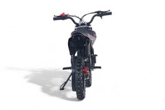 Детский бензиновый мотоцикл RiverToys ROBY