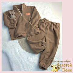 Костюм флис детский (1-3) 250728-NV549