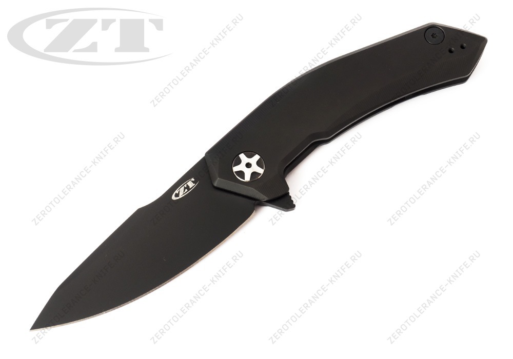 Нож Zero Tolerance 0095S90BLK Blade Show