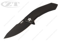 Нож Zero Tolerance 0095S90BLK Blade Show 