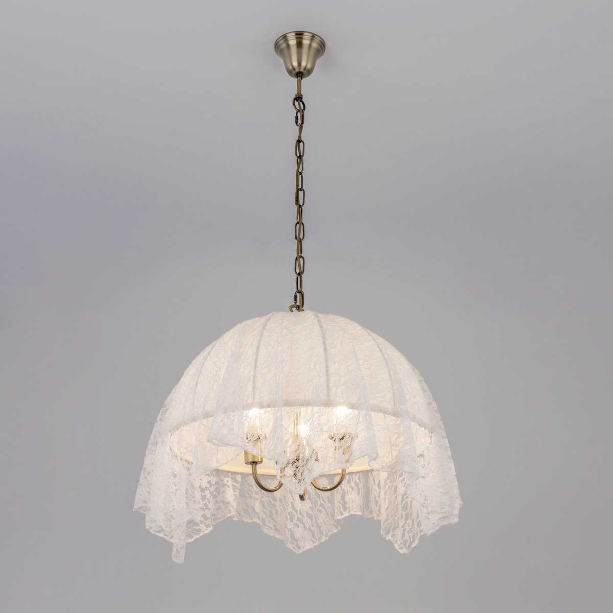 Подвесная люстра Citilux Базель CL407134