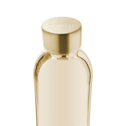 Термос Bugatti B Bottle Twin Lux yellow gold BBT-DL800DS