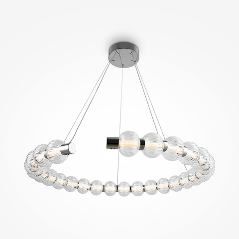 Подвесной светодиодный светильник Maytoni Amulet MOD555PL-L30CH4K