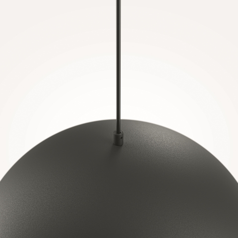 Подвесной светильник Maytoni Basic colors MOD168PL-01B