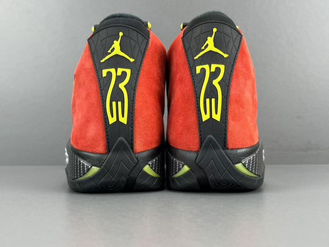 Air Jordan 14 Retro 'Ferrari' 