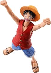 Фигурка S.H.Figuarts One Piece: Monkey.D.Luffy Romance Dawn