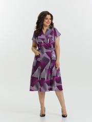 4515 Халат на поясе