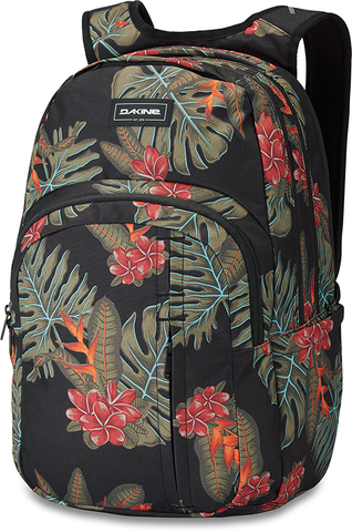 Картинка рюкзак городской Dakine campus premium 28l Jungle Palm - 1