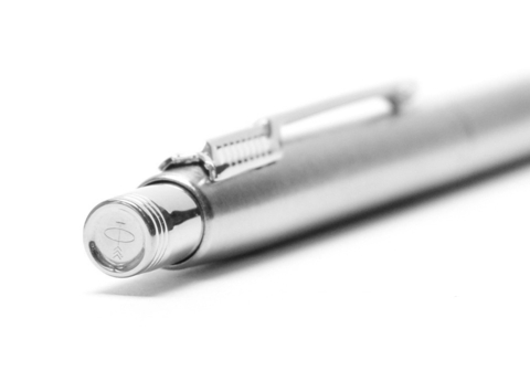 Карандаш механический Parker Classic Flighter Stainless Steel CT (S0150514)