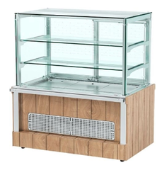Витрина кондитерская холодильная REFETTORIO Capital RC33A