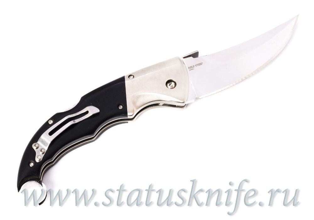 Нож Cold Steel Custom Talwar Folder 60ST San Mai III Mirror Polish